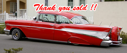 l-1957 BEL-AIR COUPE