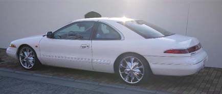 g4-‘96LINCORN MARKⅧ