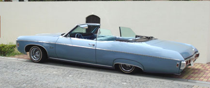 c3-1969 IMPALA CONV (Ready　to　GO)