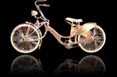 Lowrider Bycicle