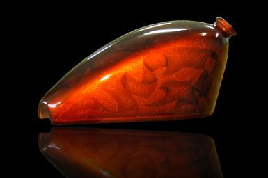 HARLEY-DAVIDSON “SHOVEL HEAD”  GAS TANK